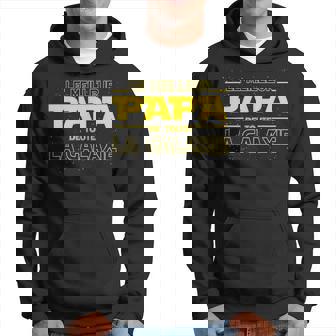 Le Meilleur Papa De Toute La Galaxie Cadeau Humour Papa Sweat à capuche - Cadeauxyz