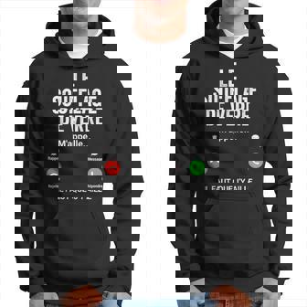 Le Soufflage De Verre M'appelle Humour Souffleur De Verre Sweat à capuche - Cadeauxyz