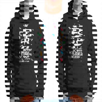 Leap Day Birthday - 2024 Leap Year Birthday Hoodie - Monsterry
