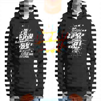 Leap Year Birthday Feb 29Th Birthday Leap Day Birthday Hoodie - Monsterry
