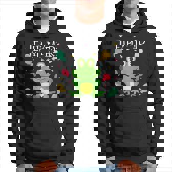 Leap Year February 29Th Leap Day Frog Hoodie - Monsterry