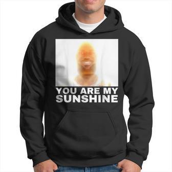 Lebonbon You Are My Sunshine Meme Hoodie - Seseable