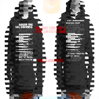 Legal Gun Owners Have Over 200M Guns 12 Trillion Rds Of Ammo Hoodie | Mazezy