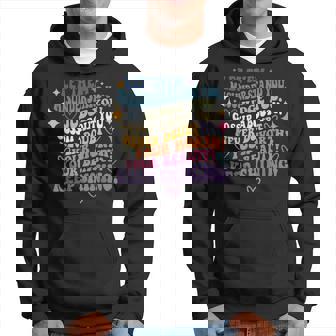 Let Them Misunderstand You Judge You Mental Health Matters Hoodie - Thegiftio UK