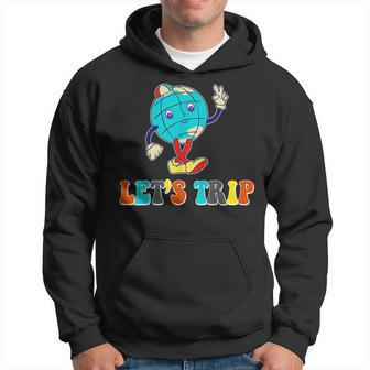 Let's Trip Sturniolo Triplets Girls Trip Vacation Hoodie - Seseable