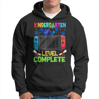 Level Kindergarten Complete Video Game Last Day Of School Hoodie - Seseable