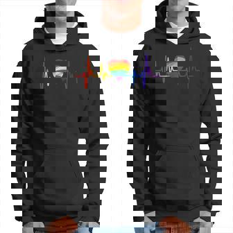 Lgbt Bandera Arcoíris Para Gays O Lesbiana Orgullo Gay Lgbtq Sudadera - Regaloses