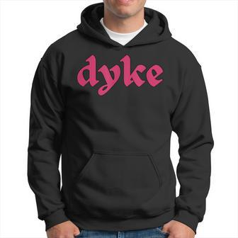 Lgbtq Lesbian Pride Party Dyke Pride Party Group Hoodie - Monsterry