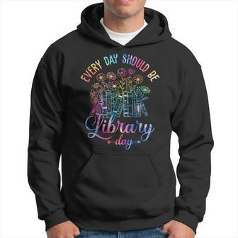 Library Quotes Hoodie | Mazezy