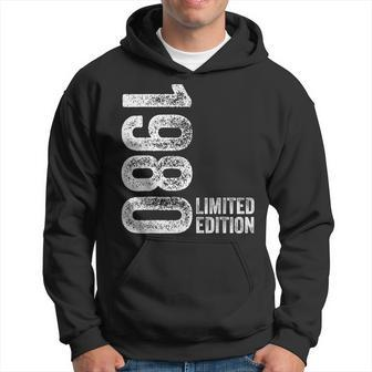 Limited Edition 1980 Boy 44 Years Vintage 44Th Birthday Hoodie - Monsterry DE