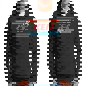 Limited Ken Edition Hoodie | Mazezy