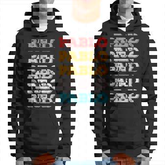 Lindo Regalo Personalizado Con Nombre De Pablo Personalizado Sudadera - Regaloses