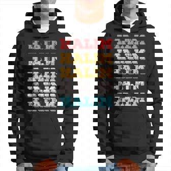 Lindo Regalo Personalizado Halim Nombre Personalizado Sudadera - Regaloses