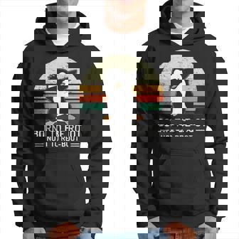 Linux Nacido Para Ser Arranque No Para Ser Raíz Divertido Retro Linux Sudadera - Regaloses