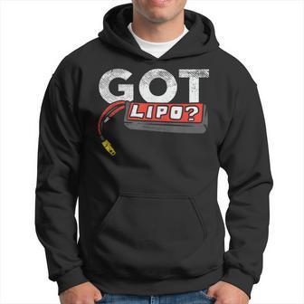 Got Lipo For Rc Car Drivers Hoodie - Monsterry DE