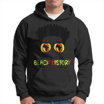 Little Mister Black History Month Boys Kid African Toddler Hoodie - Thegiftio UK