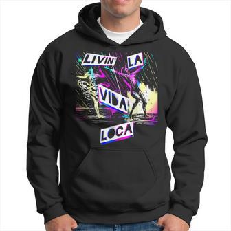 Livin’ La Vida Loca Hoodie - Thegiftio UK