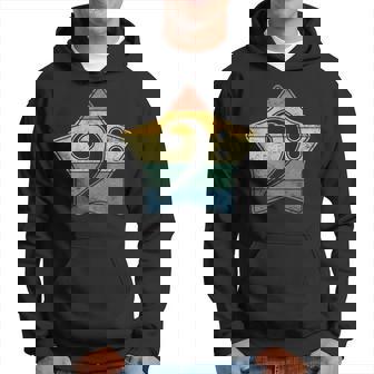 Llaves De Graves Con Diseño De Estrella Retrointage Sudadera - Regaloses