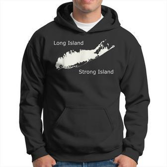 Long Island Strong Island Hoodie - Monsterry AU