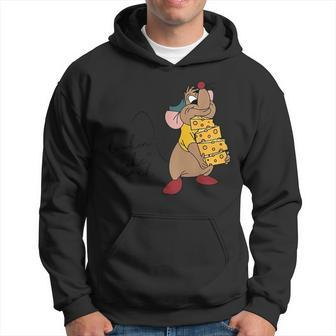 Out Here Looking Like A Snack Mouse Christmas Hoodie - Thegiftio UK