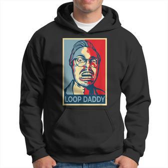 Loop Daddy Hoodie - Thegiftio UK