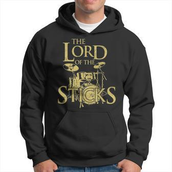 The Lord Of The Sticks Hoodie | Mazezy