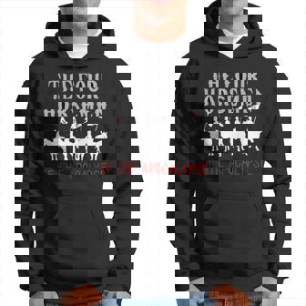 Los Cuatro Jinetes Del Apocalipsis Sudadera - Regaloses