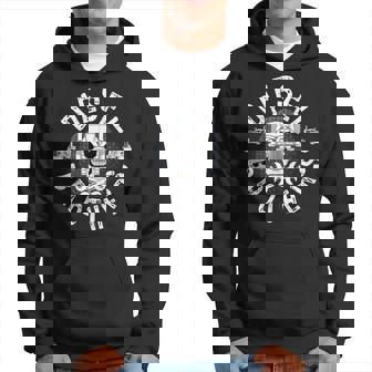 Los Hermanos Diesel Conductor De Camiones Sin Mangas Sudadera - Regaloses