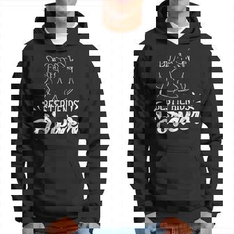 Los Mejores Amigos Para Siempre Amigo Amigo Amistad Sudadera - Regaloses