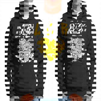 Loser Lover Yellow Drip Heart Matching Outfit Women Hoodie - Thegiftio UK