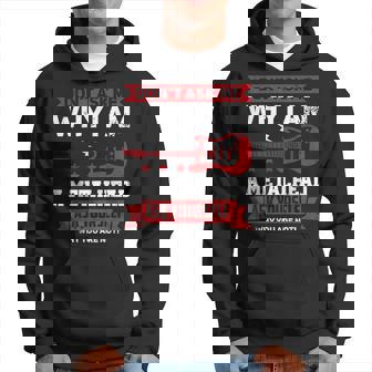 Loud Heavy Metal Music Death Metal Ask Hoodie - Thegiftio