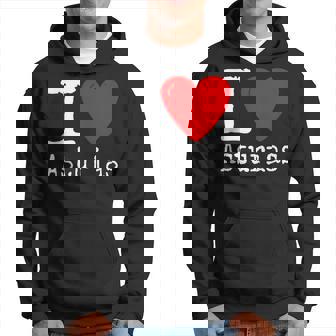 I Love Asturias Yo Amo Asturias Yo Corazón Asturias Sudadera - Regaloses