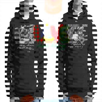Love Came-Down-Luke 2 11 Merry-Christmas-Baby-Jesus Hoodie - Monsterry