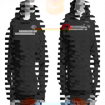 Luchador De Karate Para Hombre Arte Marcial Karate Retro Sudadera - Regaloses