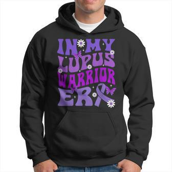 In My Lupus Warrior Era World Lupus Day Hoodie | Mazezy