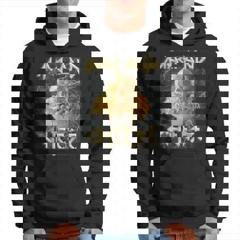 Mac And Cheese Weirdcore Mac And Cheese Hoodie | Mazezy