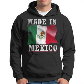 Made In Mexico Hoodie - Monsterry