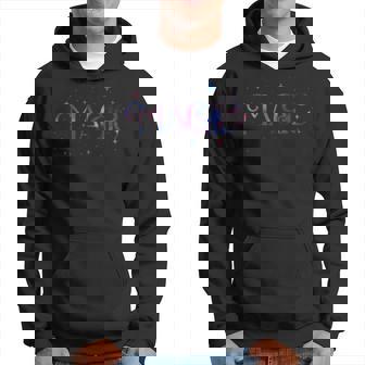 Mágica Cool Magic Letters Magic Manga Larga Sudadera - Regaloses