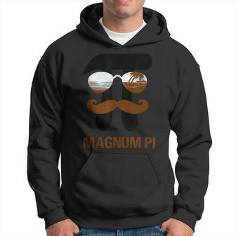 Magnum Pi For Math And Physics Science Teachers Father's Day Hoodie - Monsterry