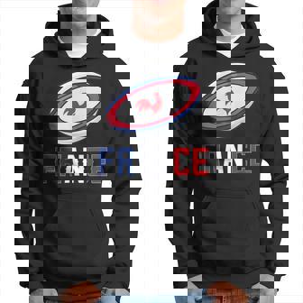 Maillot Rugby France Equipe De France Rugby Xv 2023 Sweat à capuche - Cadeauxyz