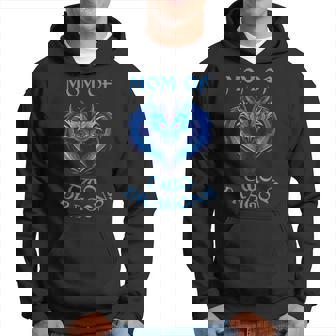 Mamá De Dos Dragones Madre De Niños Hijos Sudadera - Regaloses