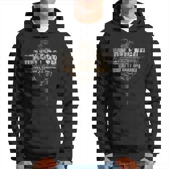 Man Of God Husband Dad Religious Cross Father's Day Faith Hoodie - Thegiftio UK