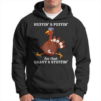 Marathon Running Turkey Trot Group Team Turkey Hoodie - Monsterry DE