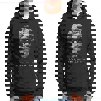 Marcus Aurelius Emperador Estoico Leyenda Sudadera - Regaloses