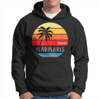 Marmaris Marmaris Turkey Hoodie - Thegiftio UK