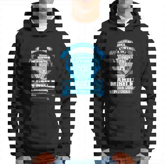 Marseille Pour Toujours Sweat à capuche - Cadeauxyz