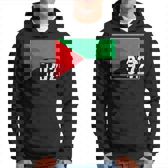 Martinique Drapeau De Martinique Martiniquais 972 Madinina Sweat à capuche - Cadeauxyz