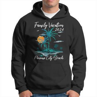 Matching Family Vacation 2024 Florida Panama City Beach Hoodie | Mazezy