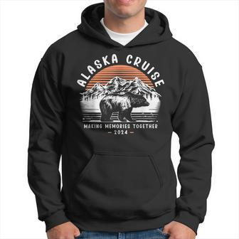Matching Outfits For Groups Alaska Cruise Essentials 2024 Hoodie - Monsterry UK