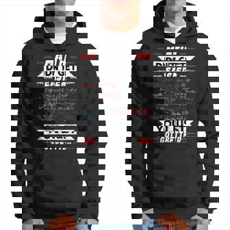 Math Geeks Pi Day Math Didn't Get Easier Awesome Nerdy Math Hoodie - Thegiftio